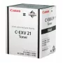 Canon C-EXV 21 tonerio kasetė Originali Juoda