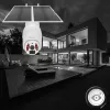 Apsaugos kamera Tellur Smart WiFi Solar Camera P&T 3MP 2K UltraHD