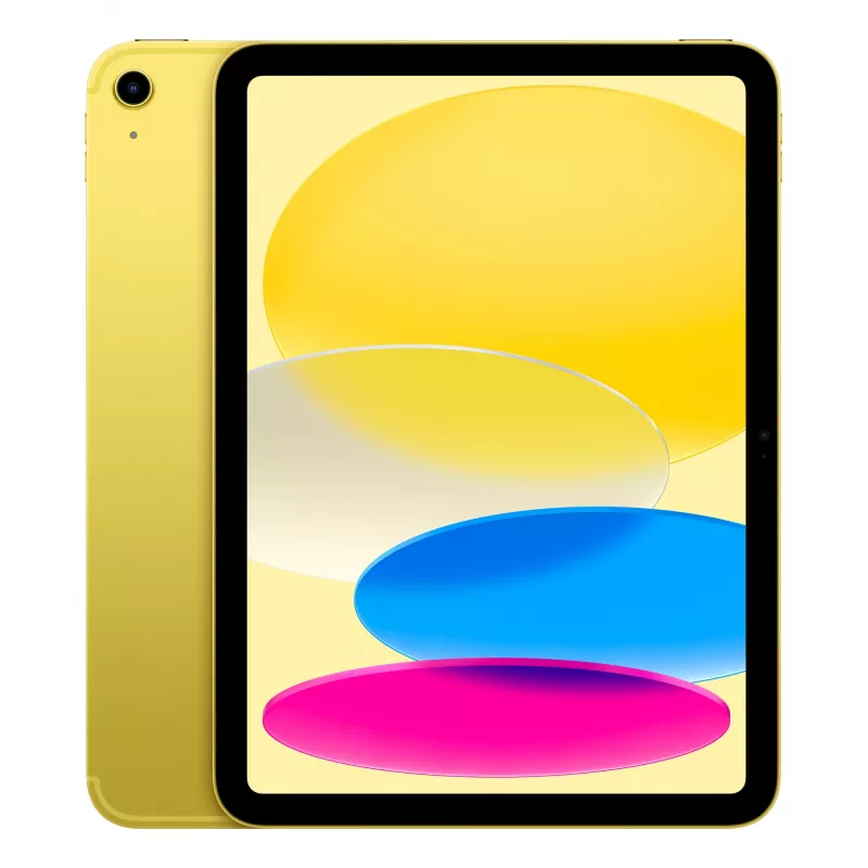“Apple iPad A16 Wi-Fi + Cellular - Planšetinis kompiuteris - 256 GB - 27,9 cm (11 colių)”