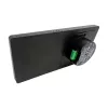 Sieninis ekranas Shelly Wall Display X2 WiFi/BLU juodas su D&J – dvigubas valdymo pultas