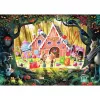 Dėlionė Ravensburger Hansel and Gretel pagal Dean Macadam – 1000 detalių, Ravensburger 12000415