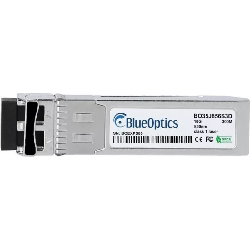 SFP+ optinis siųstuvas-imtuvas BlueOptics SL111 10G 850nm daugiamodis