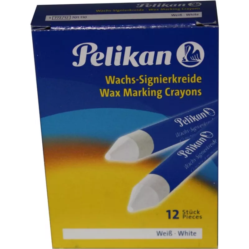 Pelikan 701110 balta