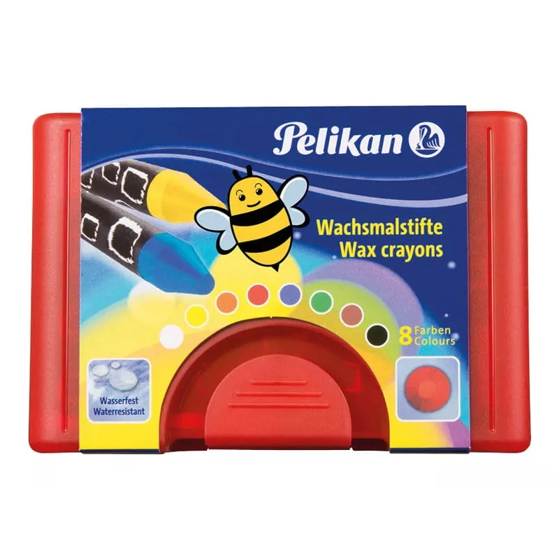 Kreidelių rinkinys Pelikan 723148 8 vnt.