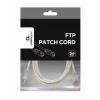 komutacinis kabelis CAT5E Ftp 1M/PP22-1M Gembird