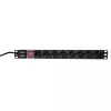 Maitinimo paskirstymo blokas LogiLink PDU8C01