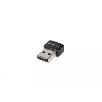 “Lanberg” USB adapteris, belaidžio tinklo kortelė, NC-AX300-WI AX300