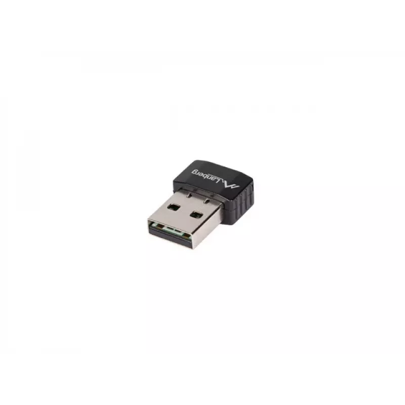 “Lanberg” USB adapteris, belaidžio tinklo kortelė, NC-AX300-WI AX300