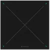 Prie lubų montuojamas mikrofonas „Sennheiser TeamConnect Ceiling 2“ su RJ-45 jungtimi, modelis 509161