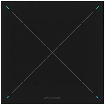 Prie lubų montuojamas mikrofonas „Sennheiser TeamConnect Ceiling 2“ su RJ-45 jungtimi, modelis 509161
