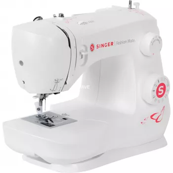 SINGER 3333 Fashion Mate automatinė siuvimo mašina elektrinė