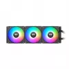 Thermaltake 420mm TH420 V2 Ultra EX ARGB Sync viskas viename procesoriaus skysčio aušintuvas