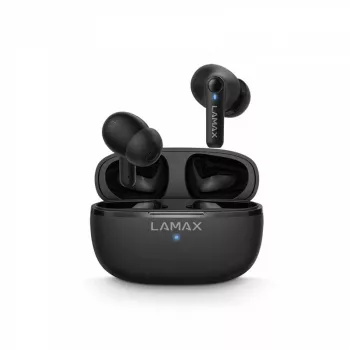 LAMAX Electronics Clips1 Play ausinės belaidės į ausis įdedamos skambučiams / muzikai USB Type-C Bluetooth – ausinės – belaidės