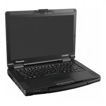 Panasonic Toughbook CF-33 - Patikimas - Planšetinis kompiuteris - Intel Core i5 1245U / 1,6 GHz - Win 11 Pro - Intel Iris Xe Grafikkarte - 16 GB RAM - 512 GB SSD TCG Opal šifravimas, NVMe - 30,5 cm (12)