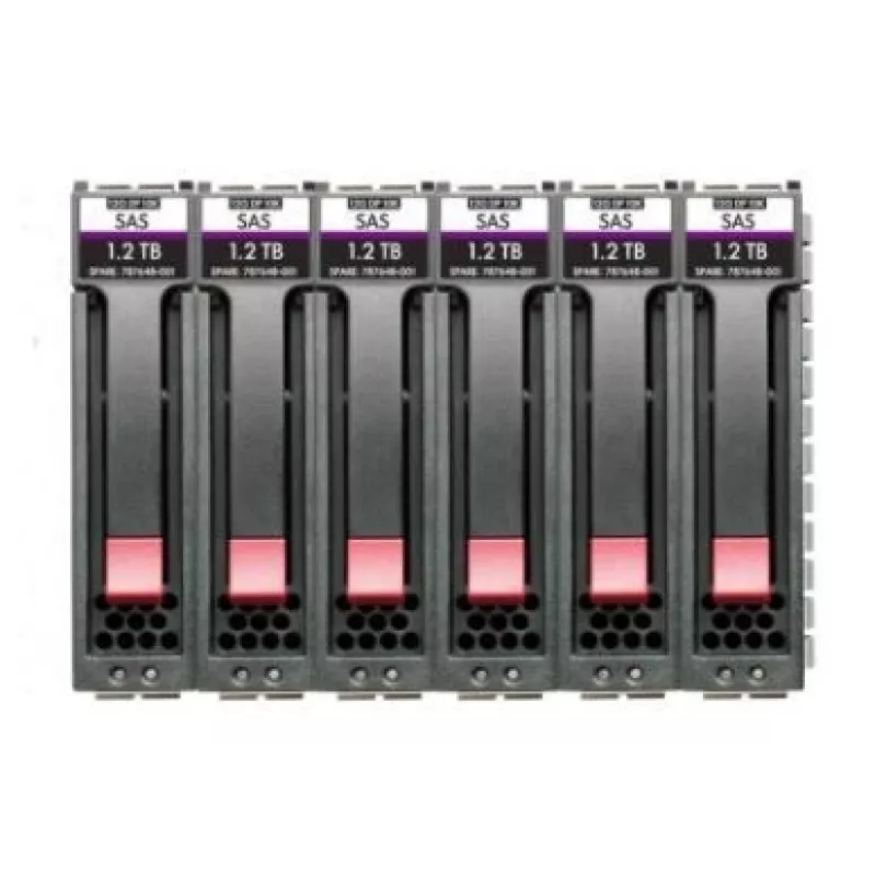 HDD HPE 1.2TB 2.5 colio SAS R0Q65A