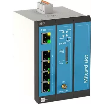 Insys Icom MRX3 Lte modulinis LTE-ROUTERIS SU LTE450 2X SIM V (10024049)