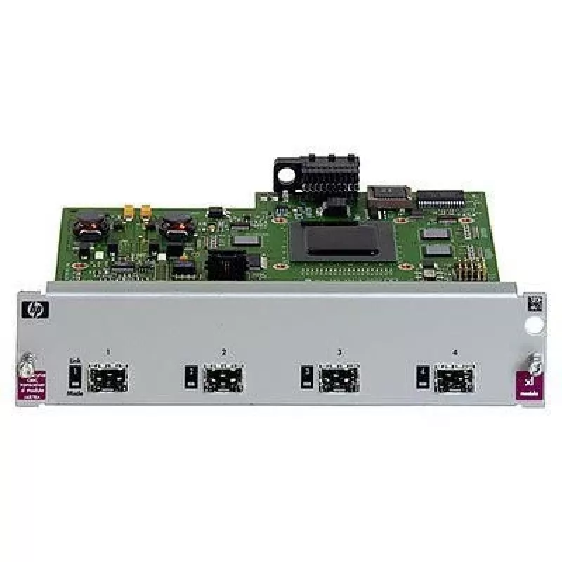 Module/4xGENet RJ45