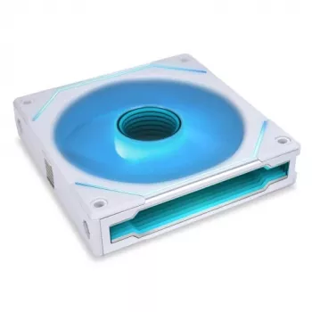 LIAN LI UNI FAN SL-INF 120 mm ARGB Baltas