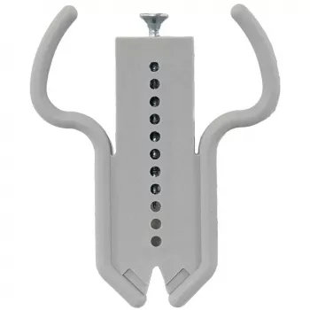 Montavimo rinkinys FISCHER 73121, pilkas