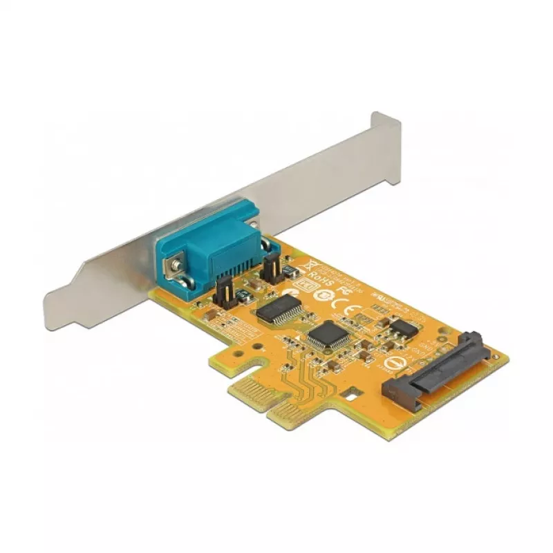 Vidinė RS-232 adapterio plokštė DeLOCK 90293
