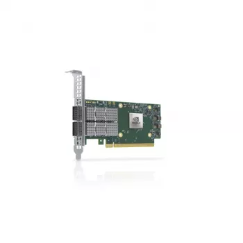 Mellanox Technologies MCX623106AN-CDAT tinklo plokštė vidinė šviesolaidinė 100000 Mbit/s