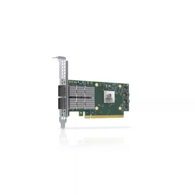 Mellanox Technologies MCX623106AN-CDAT tinklo plokštė vidinė šviesolaidinė 100000 Mbit/s