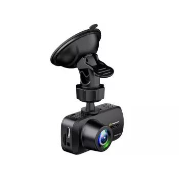 Automobilinė vaizdo registratorė TRACER Tracer Pano 2D – panoraminis 2D įrašymas, kompaktiškas dizainas