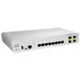 Valdomas komutatorius Cisco Catalyst WS-C2960C-8TC-L L2 8x Fast Ethernet