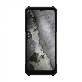 Patvarus išmanusis telefonas MYPHONE Hammer Construction 2 5G Military Edition Dual SIM vandeniui atsparus