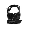Logitech G Astro A50 X - Ausinės - ausis dengiančios - Bluetooth / LIGHTSPEED - belaidės - juodos