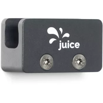 JUICE BOOSTER 2 kabelių laikiklis, kabelių valdymas antracito, 2 vnt. rinkinys