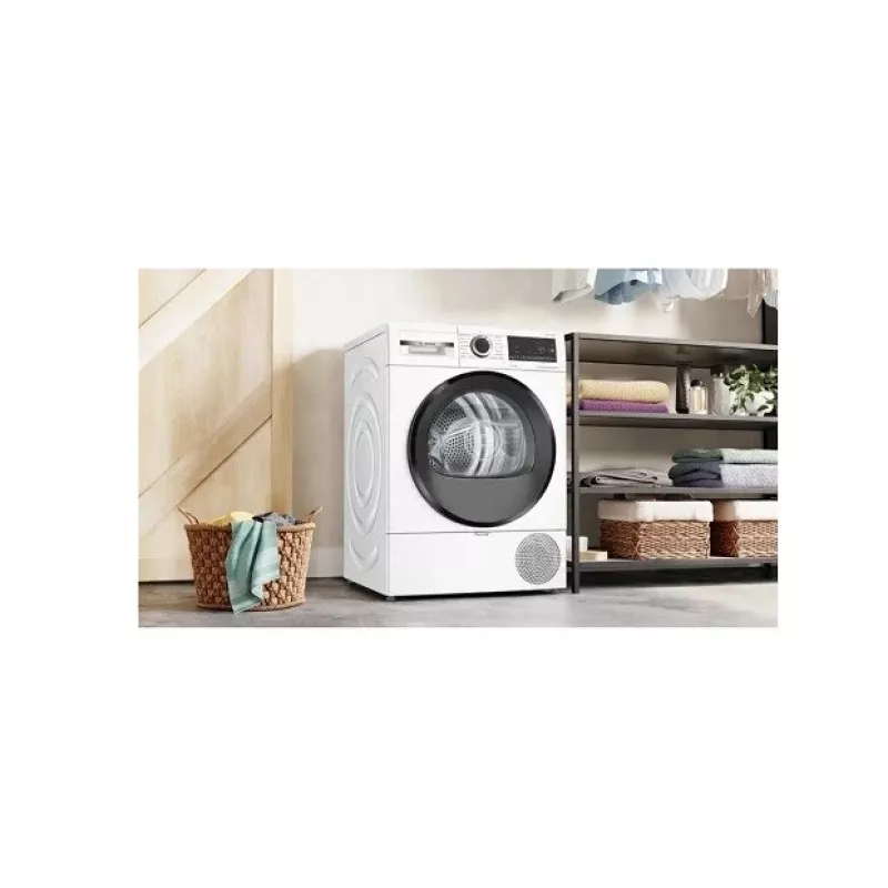 BOSCH WQG241ALPL drabužių džiovyklė