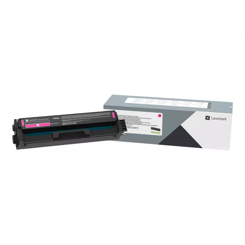 Lexmark C320030 rausvai raudonos spalvos dažų kasetė, 3000 puslapių