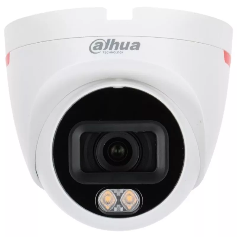 Apsaugos kamera DAHUA IPC-HDW2649T-S-LED-0360B-PRO 6MP