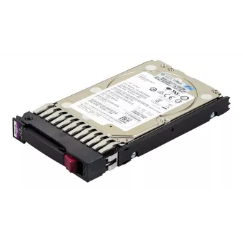 HP 1.2 TB SAS Dual Port Hotplug Hard Drive 2.5 Sff (718291-001)