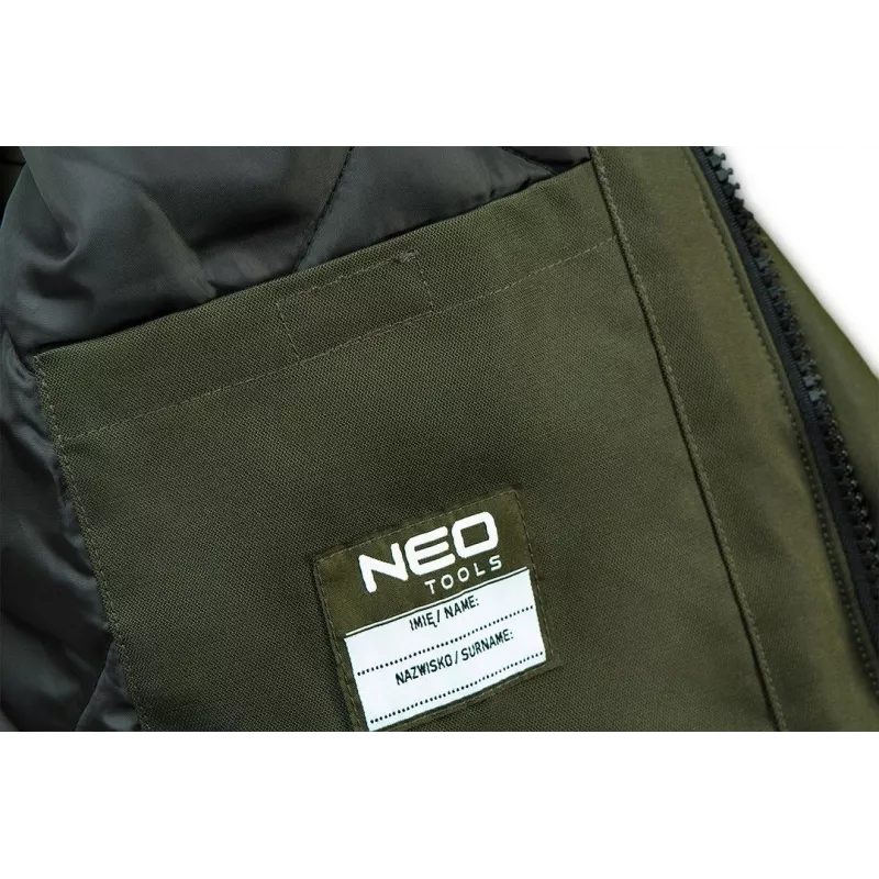 NEO tools 81-573-XL darbo drabužių striukė