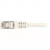 komutacinis kabelis RJ45 Cat.6 SFTP (Pilkas, 15 metrų)