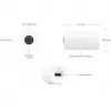 Ubiquiti UniFi AI Theta 360 objektyvas • 4K • 360° • UVC-AI-Theta-Lens-360 (UVC-AI-Theta-Lens-360)