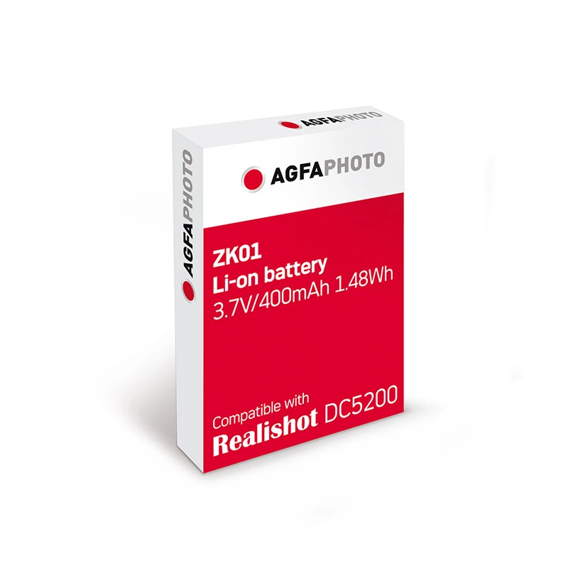 AgfaPhoto baterija AZK01 (ZK01)