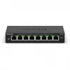 NETGEAR GS308E Managed L2/L3 Gigabit Ethernet (10/100/1000) Juoda