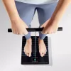 Withings BODY SCAN Square Juoda elektroninės asmeninės svarstyklės