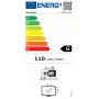 Televizorius BLAUPUNKT 65MBG7000S 65 colių Mini LED Smart TV Google TV juodos spalvos, energijos klasė G
