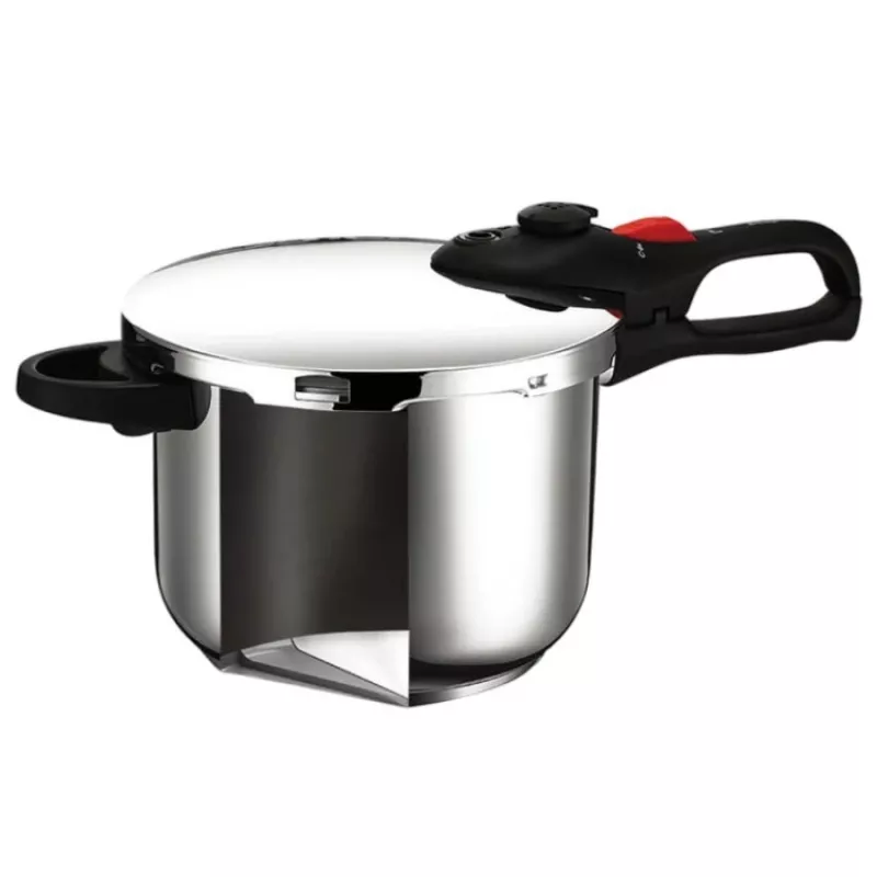 Puodas greitpuodis Maestro MR-2902, 6 l, sidabrinis