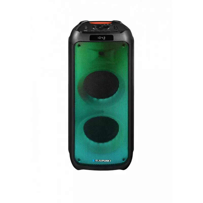 Karaoke sistema Blaupunkt PB10DB 1000W laidinis mikrofonas LED ekranas