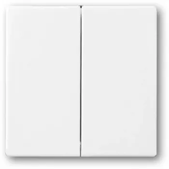 Busch-jaeger 2CKA001751A2752 tinklo įrenginys baltas