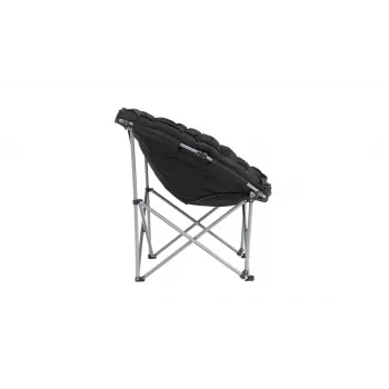 Stovyklavimo kėdė „Outwell Casilda XL“ — talpa 150 kg, sulankstoma lauko kėdė