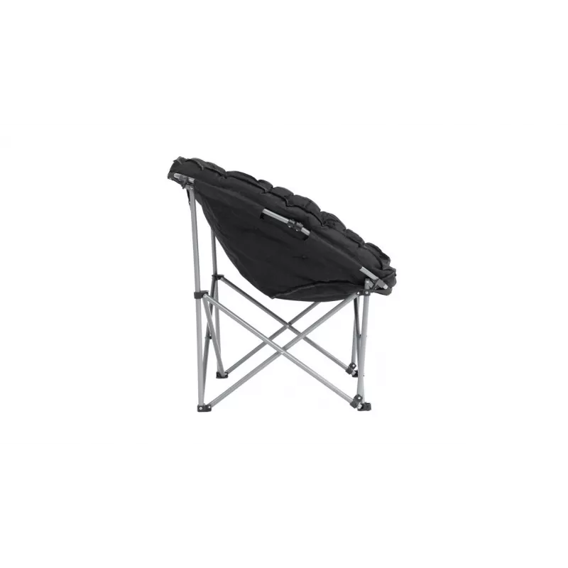 Stovyklavimo kėdė „Outwell Casilda XL“ — talpa 150 kg, sulankstoma lauko kėdė