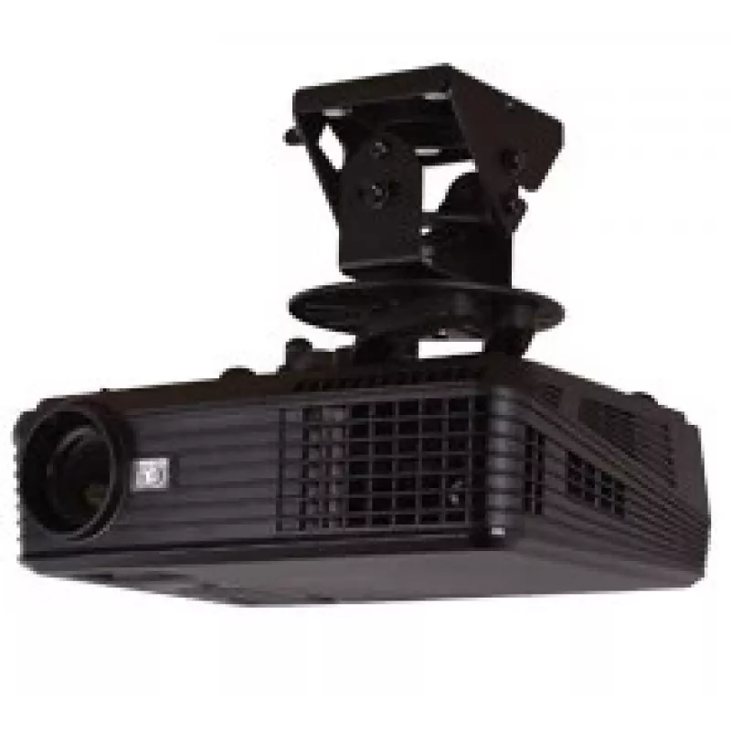 Lubinis laikiklis B-Tech SYSTEM 2 Universal Projector 25 kg Juodas