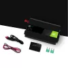 Automobilinis inverteris Green Cell INV01DE 300 W DC‑to‑AC, 12 V į 230 V, 1×USB, LED, aktyvus aušinimas