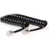 Telefono kabelis Microconnect MPK10150 RJ10 RJ10 1.5 m juodas
